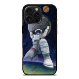 Astronaut Art iPhone 16 Pro Case OV11150