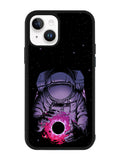 Astro Black iPhone 15 Case OV11149