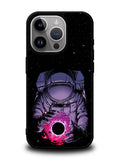 Astro Black iPhone 16 Pro Case OV11149