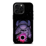 Astro Black iPhone 16 Pro Case OV11149