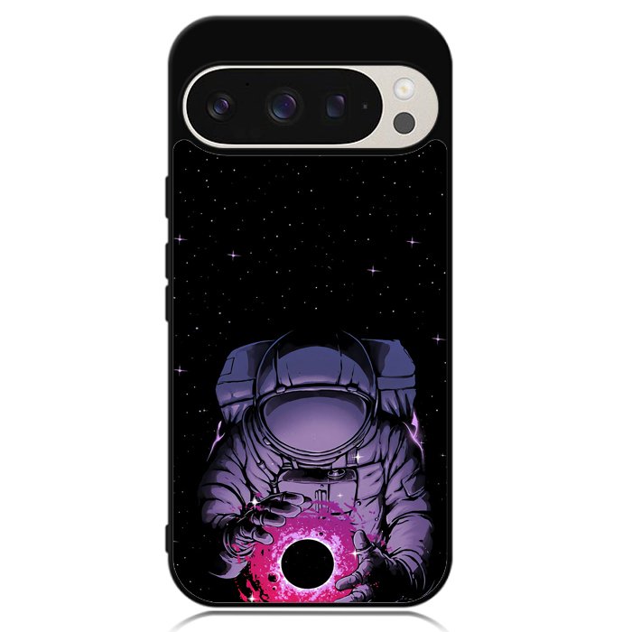 Astro Black Google Pixel 9 | Pixel 9 Pro Case OV11149