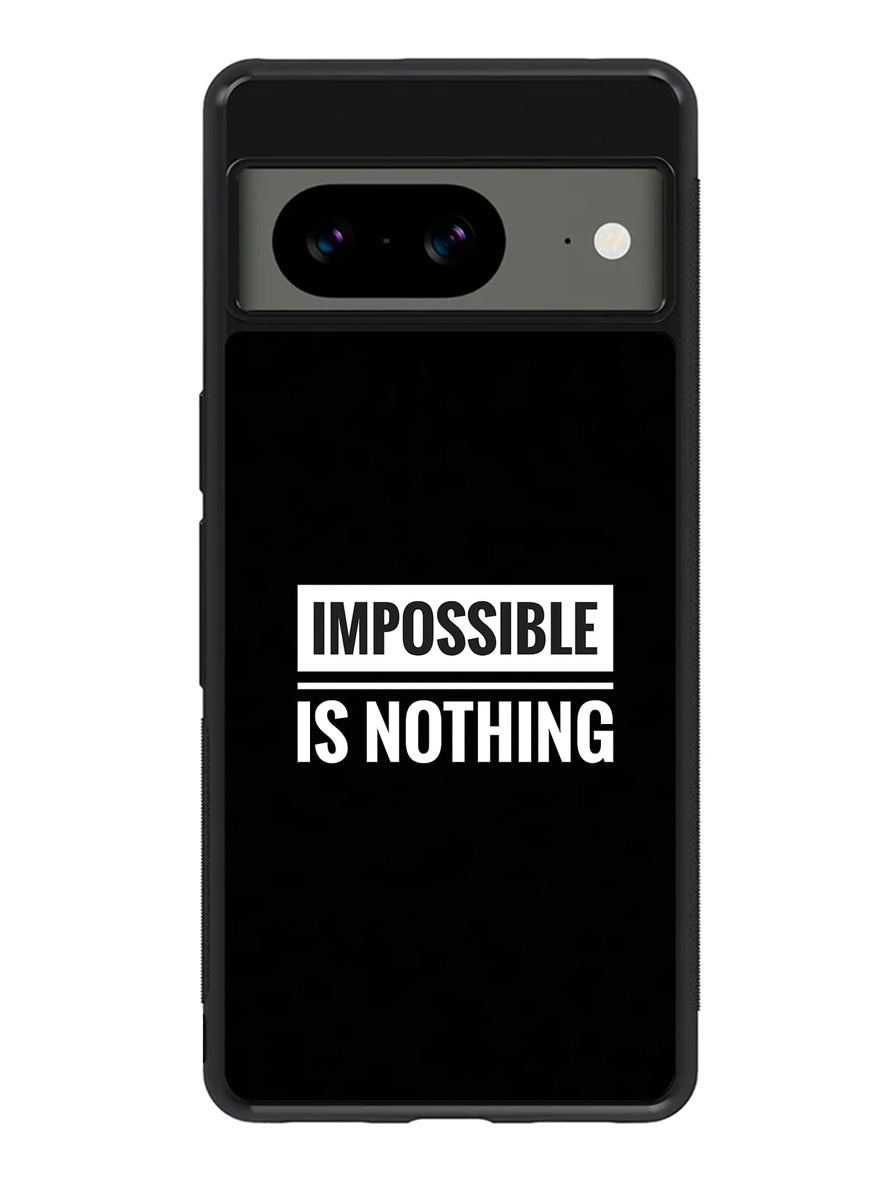 Quote Inspiration Google Pixel 8 Case QC11009