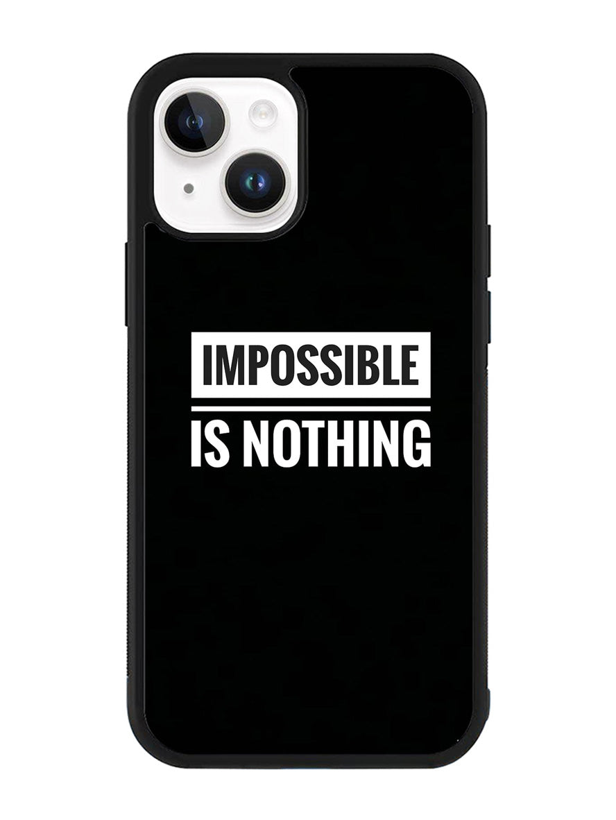 Quote Inspiration iPhone 15 Case OV11009