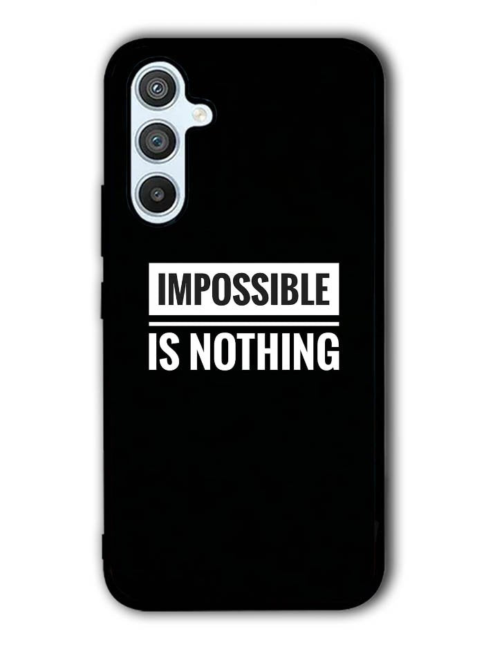 Quote Inspiration Samsung Galaxy A54 5G Case OV11009