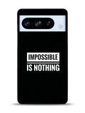 Quote Inspiration Google Pixel 8 Pro Case QC11009