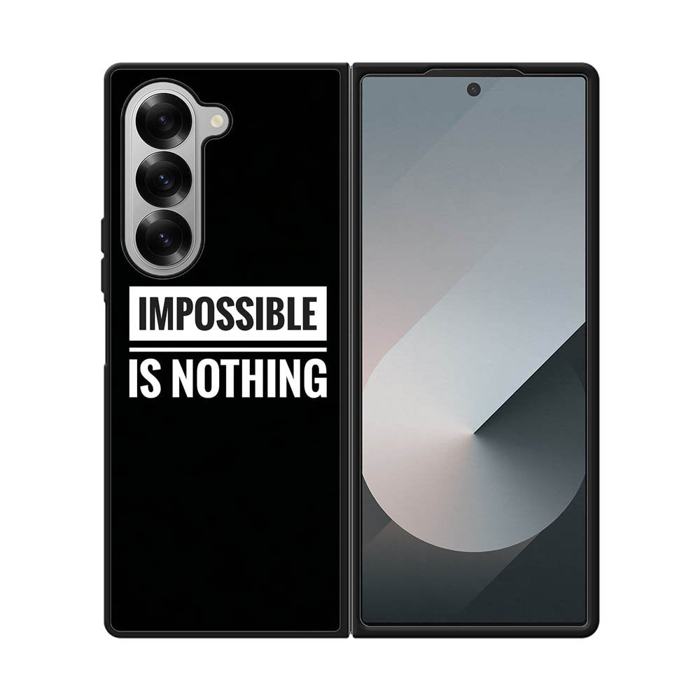 Quote Inspiration Samsung Galaxy Z Fold 7 5G Case QC11009