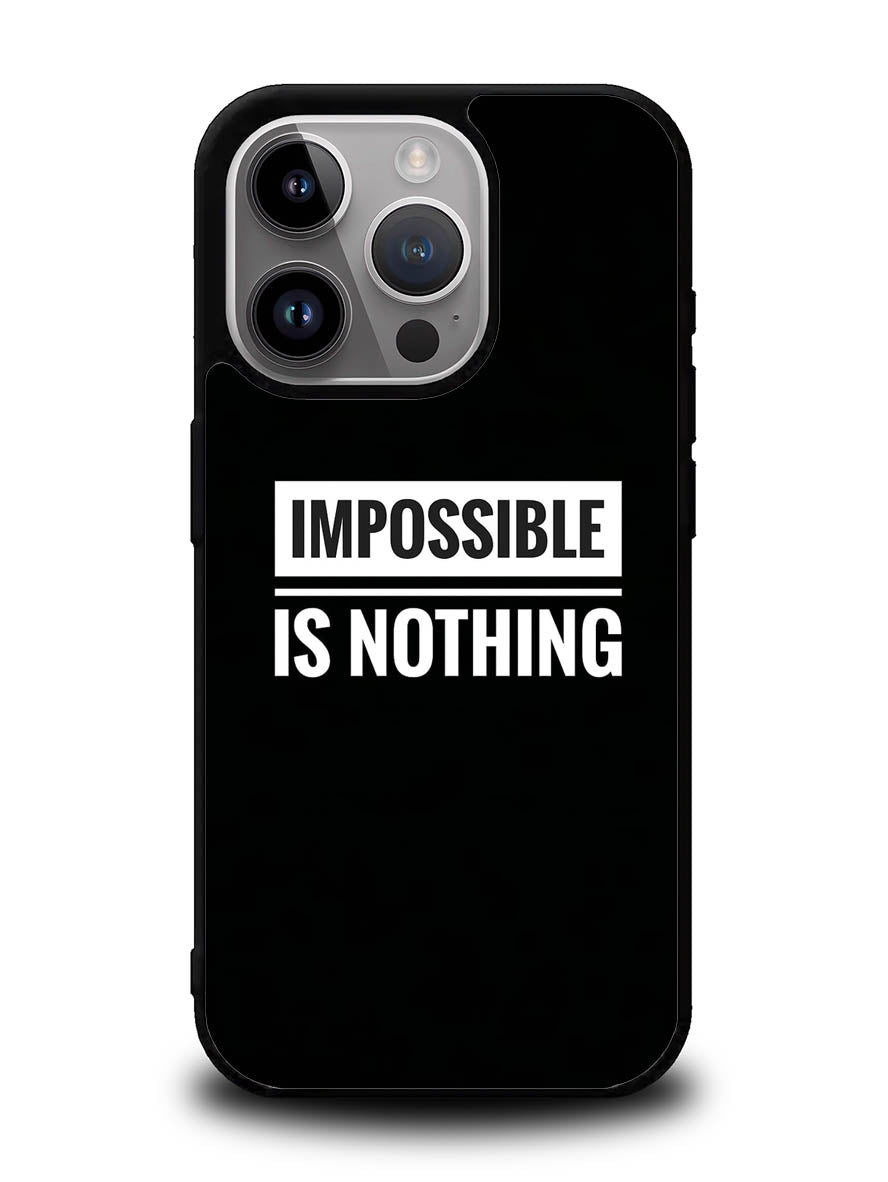 Quote Inspiration iPhone 14 Pro Max Case QC11009