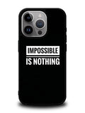 Quote Inspiration iPhone 14 Pro Max Case QC11009