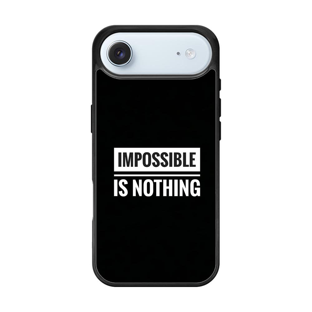 Quote Inspiration iPhone Air Case QC11009