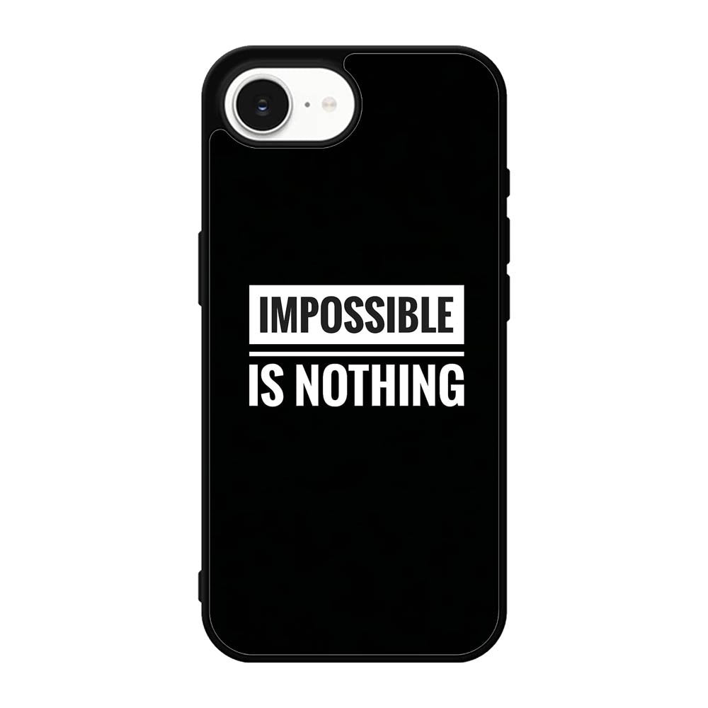 Quote Inspiration iPhone 17e Case OV11009