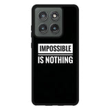 Quote Inspiration Motorola Moto Edge 2025 Case QC11009