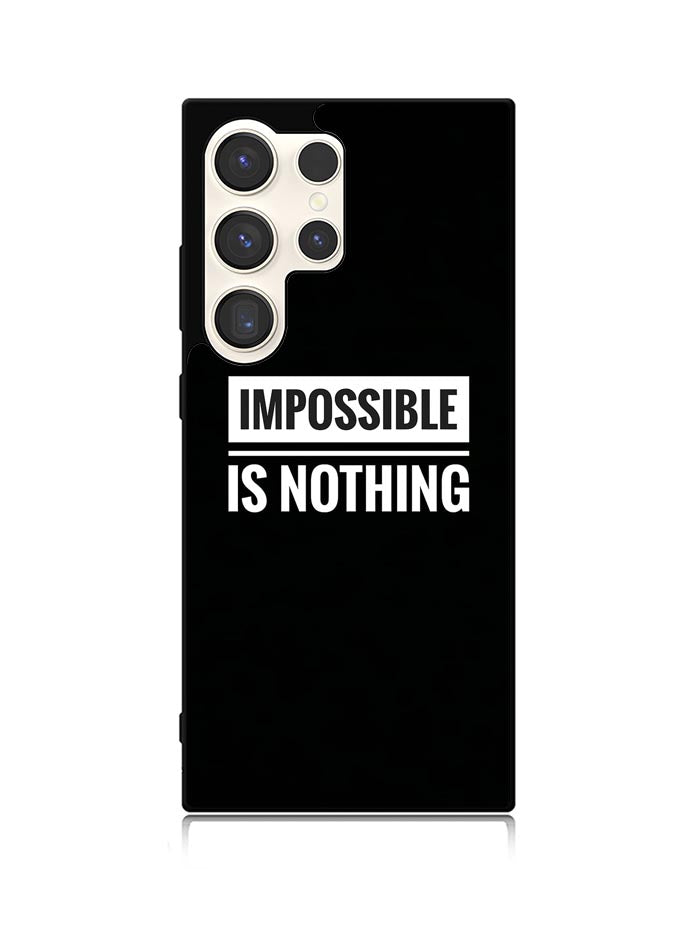 Quote Inspiration Samsung Galaxy S25 Ultra 5G Case QC11009