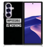 Quote Inspiration Samsung Galaxy Z Fold 7 Case OV11009