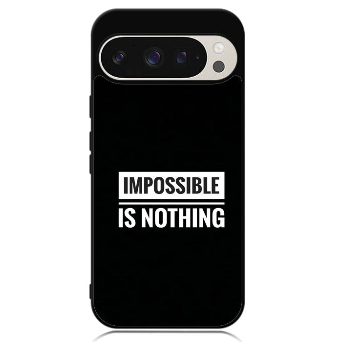 Quote Inspiration Google Pixel 9 Pro XL Case OV11009
