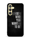 Motivational Quote Samsung Galaxy S24 Plus 5G , Samsung Galaxy S24+ 5G Case OV10979