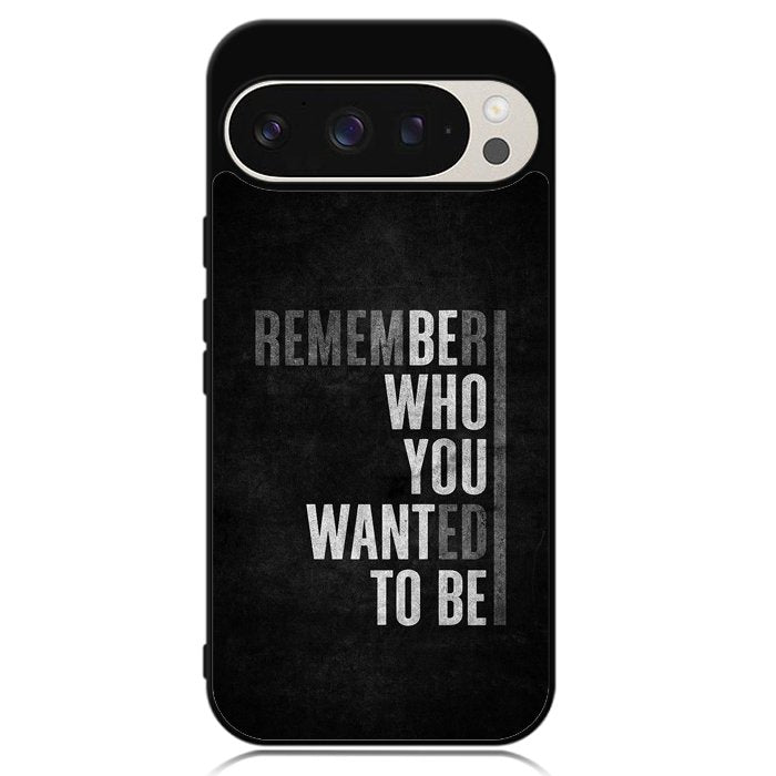 Motivational Quote Google Pixel 9 | Pixel 9 Pro Case OV10979