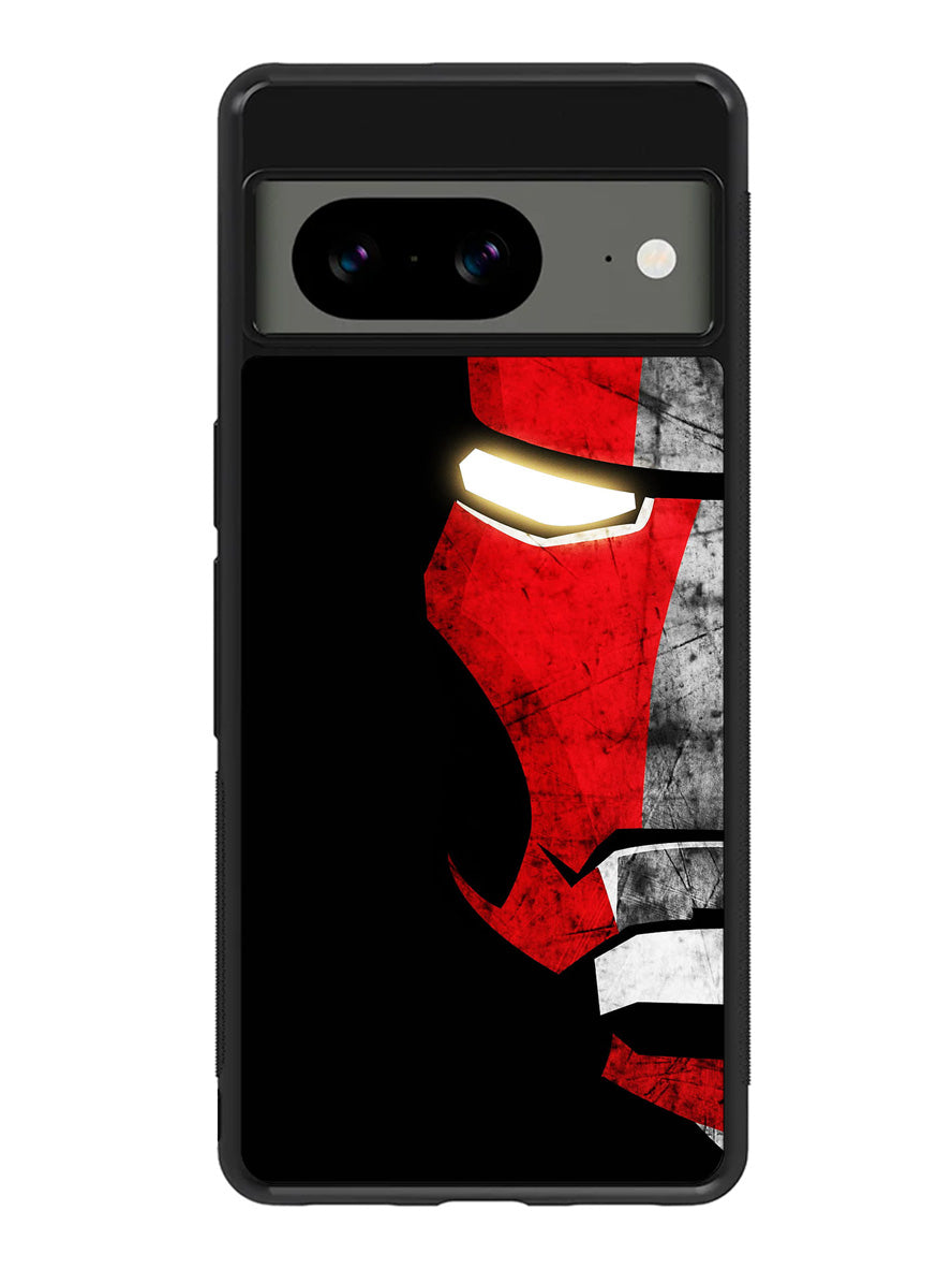 Iron Man Google Pixel 8A Case QC11116