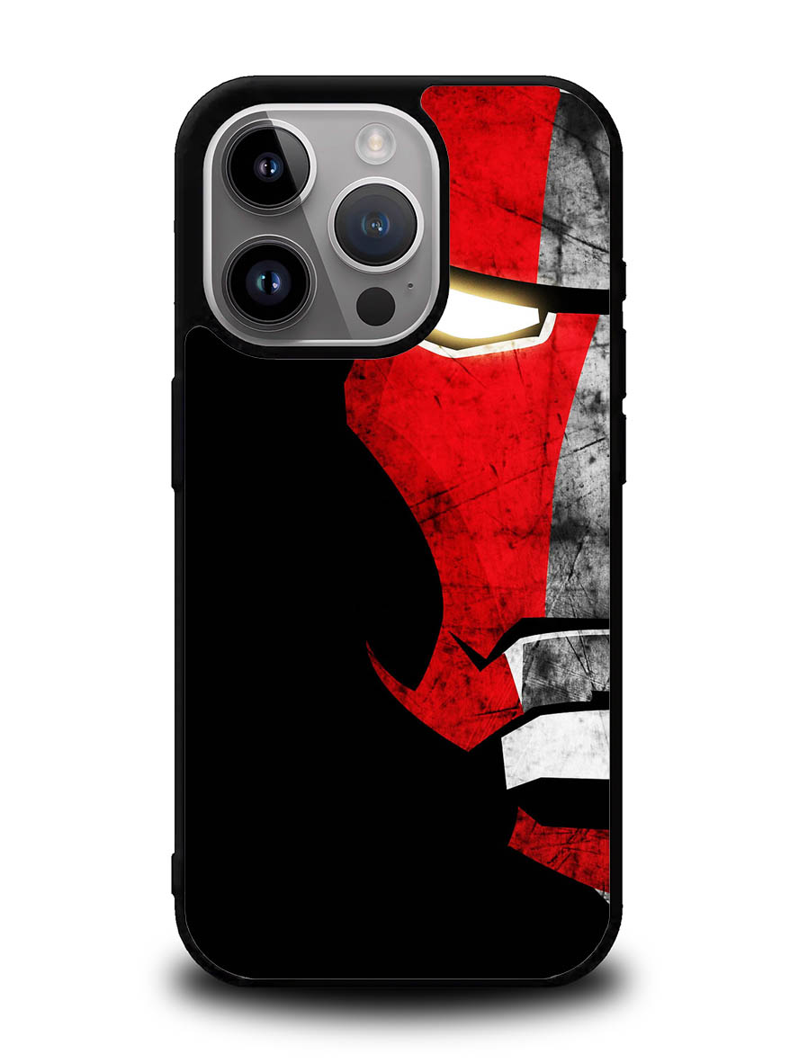 Iron Man iPhone 14 Pro Case QC11116