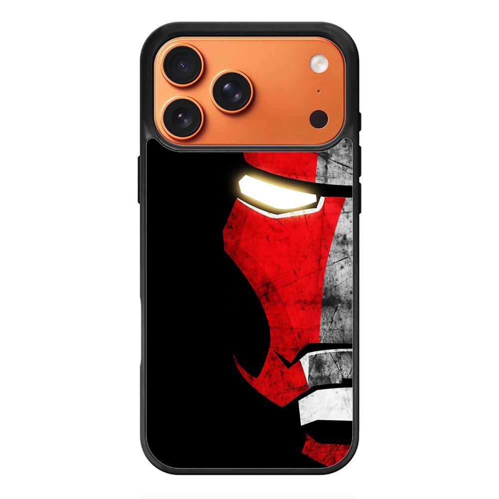Iron Man iPhone 17 Pro Case QC11116
