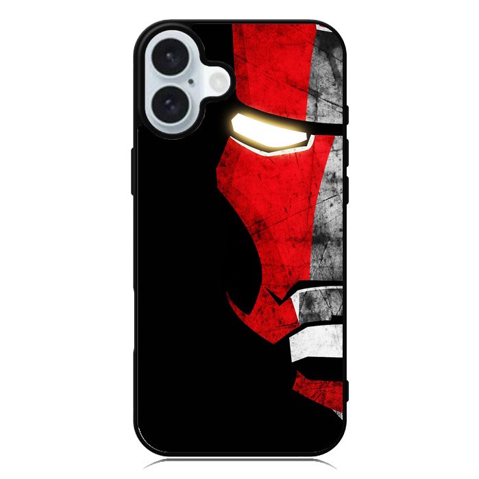 Iron Man iPhone 16 Plus Case QC11116