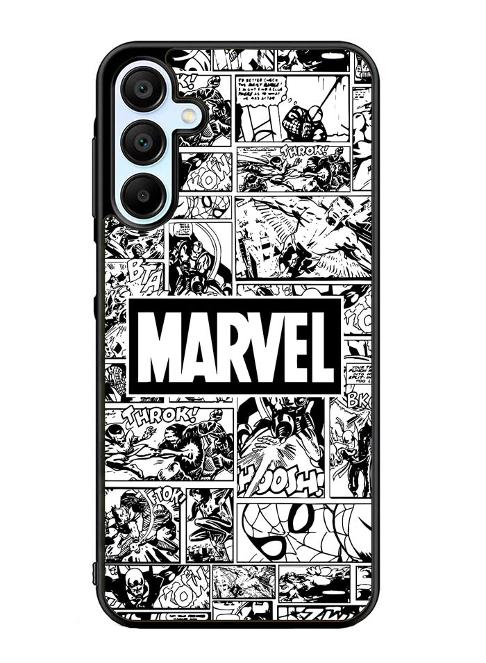 Marvel comic Samsung Galaxy A35 5G Case OV10966