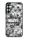 Marvel comic Samsung Galaxy A15 5G Case OV10966