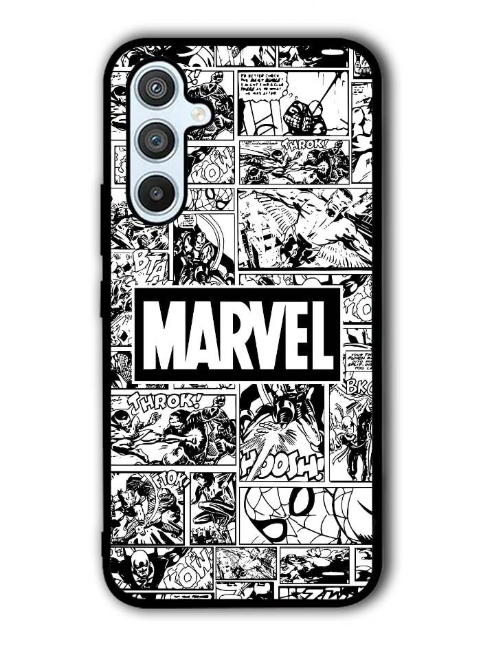 Marvel comic Samsung Galaxy A14 5G Case QC10966