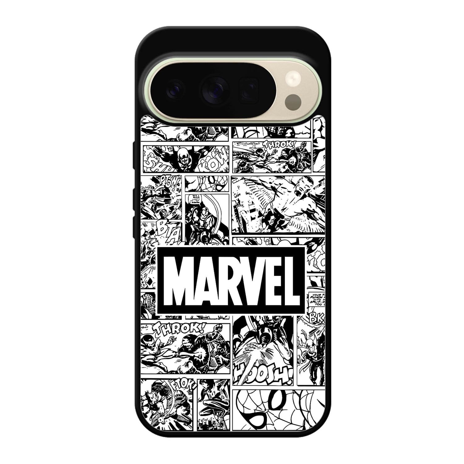 Marvel comic Google Pixel 10 Pro XL Case QC10966