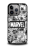 Marvel comic iPhone 14 Pro Case QC10966