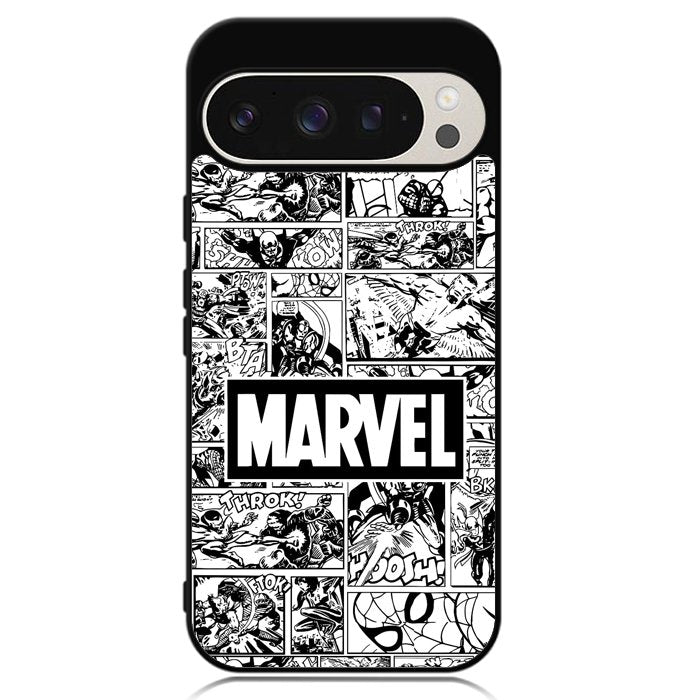 Marvel comic Google Pixel 9 Pro XL Case OV10966