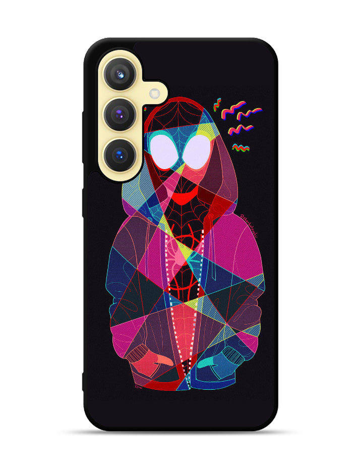Miles Morales Samsung Galaxy S24 Plus 5G , Samsung Galaxy S24+ 5G Case OV10971