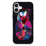 Miles Morales iPhone 16 Plus Case QC10971