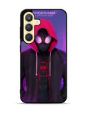 red spiderman Samsung Galaxy S25 5G Case OV11011