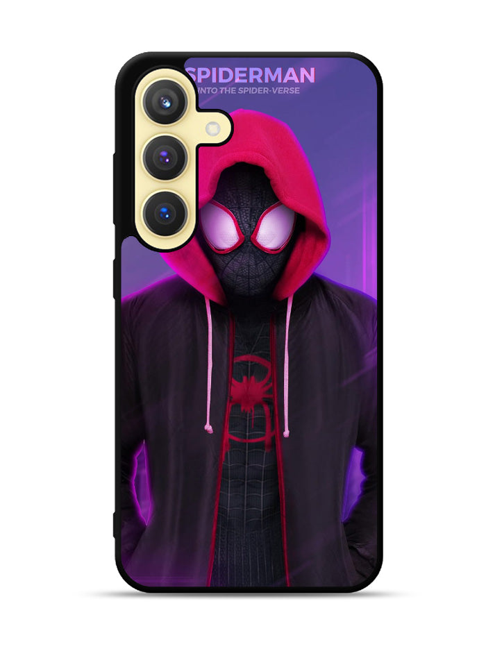 red spiderman Samsung Galaxy S23 FE 5G Case QC11011
