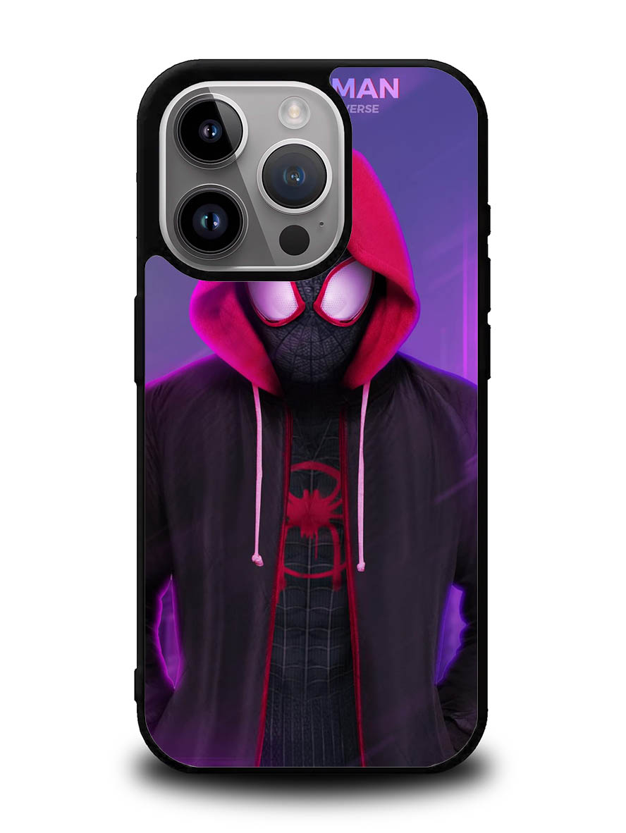red spiderman iPhone 15 Pro Case OV11011