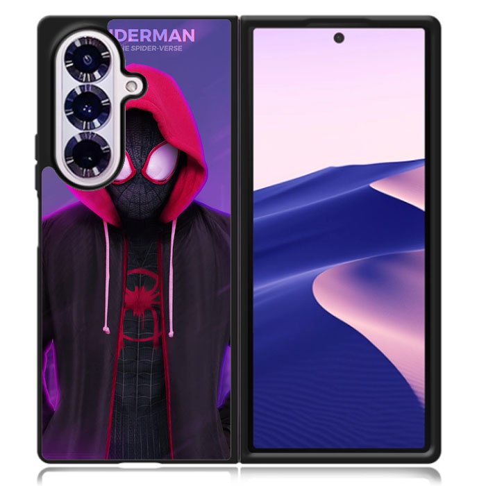 red spiderman Samsung Galaxy Z Fold 7 Case OV11011