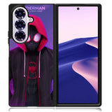 red spiderman Samsung Galaxy Z Fold 7 Case OV11011