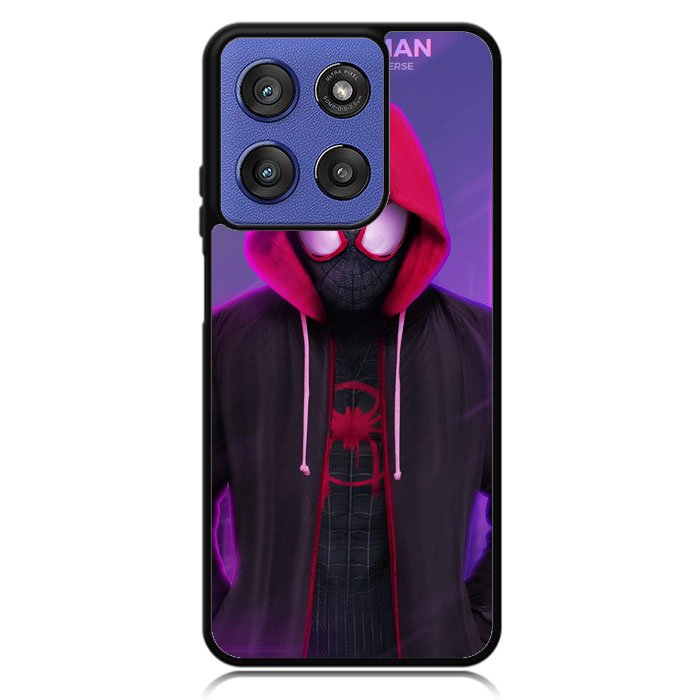 red spiderman Motorola Moto G Stylus 5G 2025 Case OV11011