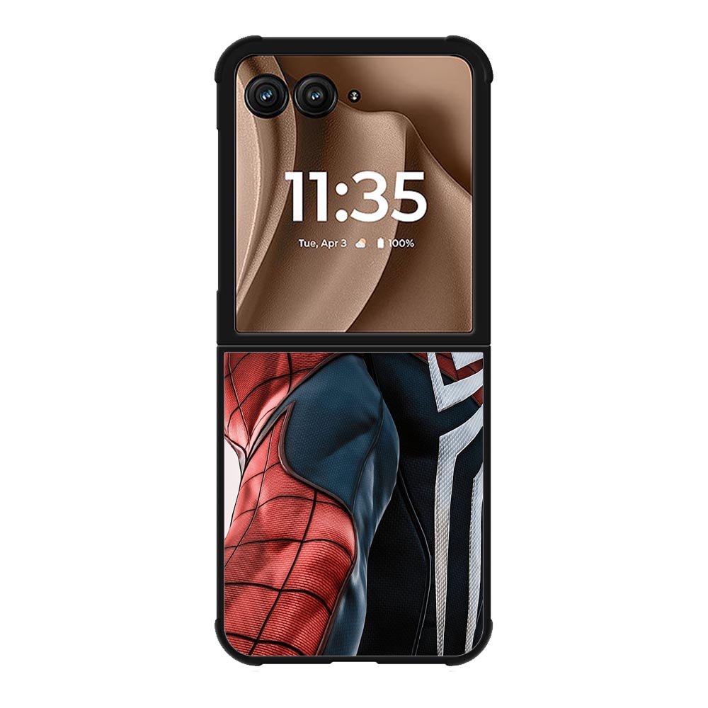 Spider man Motorola Moto RAZR Plus 2025 Case OV11033