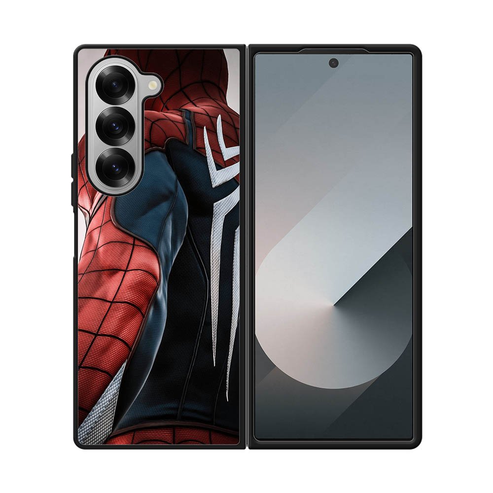 Spider man Samsung Galaxy Z Fold 7 5G Case OV11033