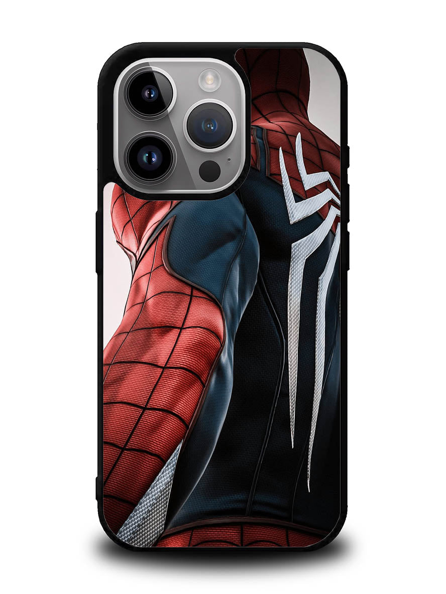 Spider man iPhone 14 Pro Max Case QC11033