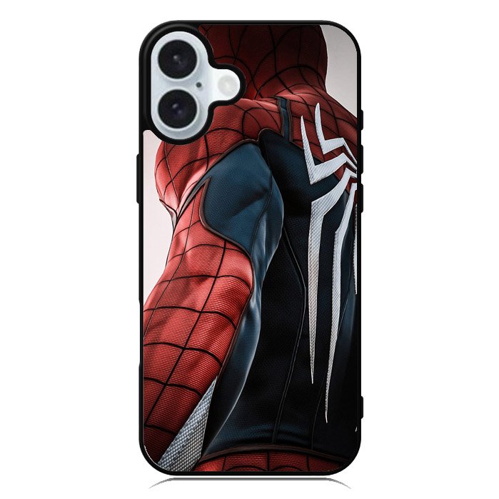 Spider man iPhone 16 Case QC11033