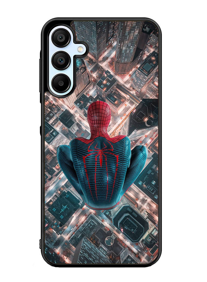 spiderman amazing Samsung Galaxy A35 5G Case OV11034