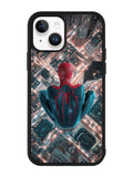 spiderman amazing iPhone 14 Case QC11034