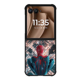 spiderman amazing Motorola Moto RAZR Plus 2025 Case OV11034