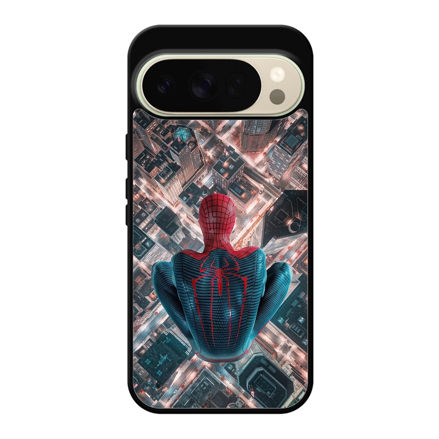 spiderman amazing Google Pixel 10 Pro Case QC11034