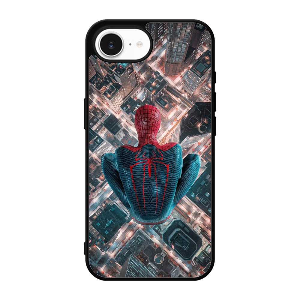 spiderman amazing iPhone 17e Case OV11034