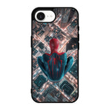 spiderman amazing iPhone 17e Case QC11034