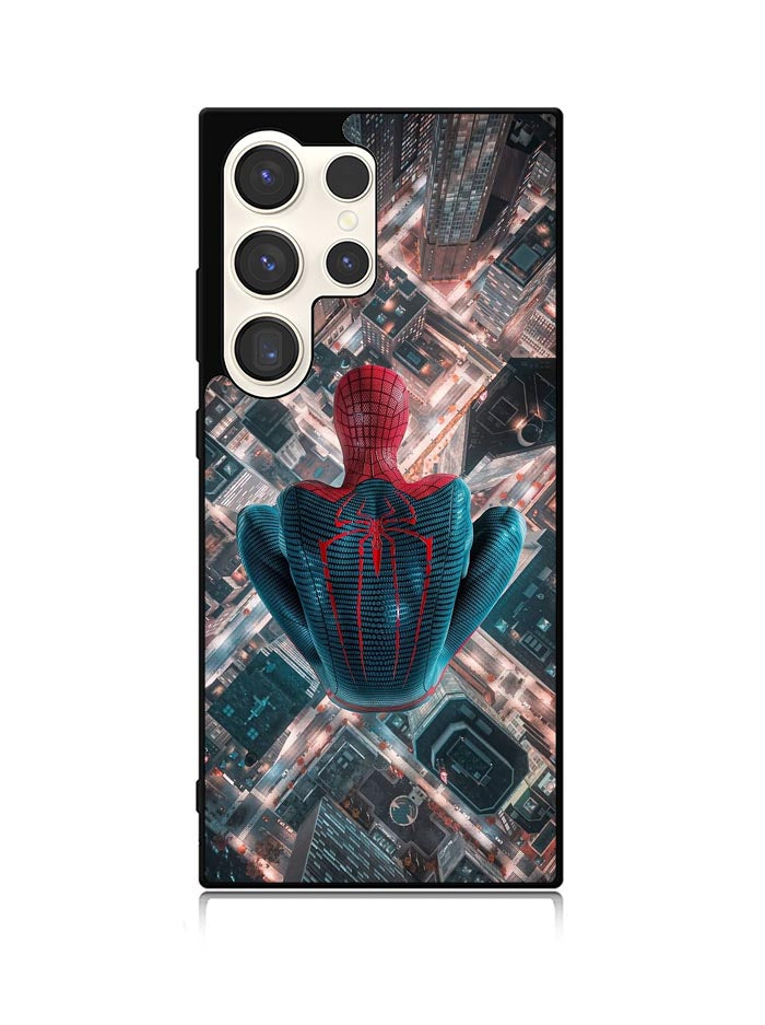spiderman amazing Samsung Galaxy S23 Ultra 5G Case QC11034