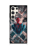 spiderman amazing Samsung Galaxy S25 Ultra 5G Case QC11034